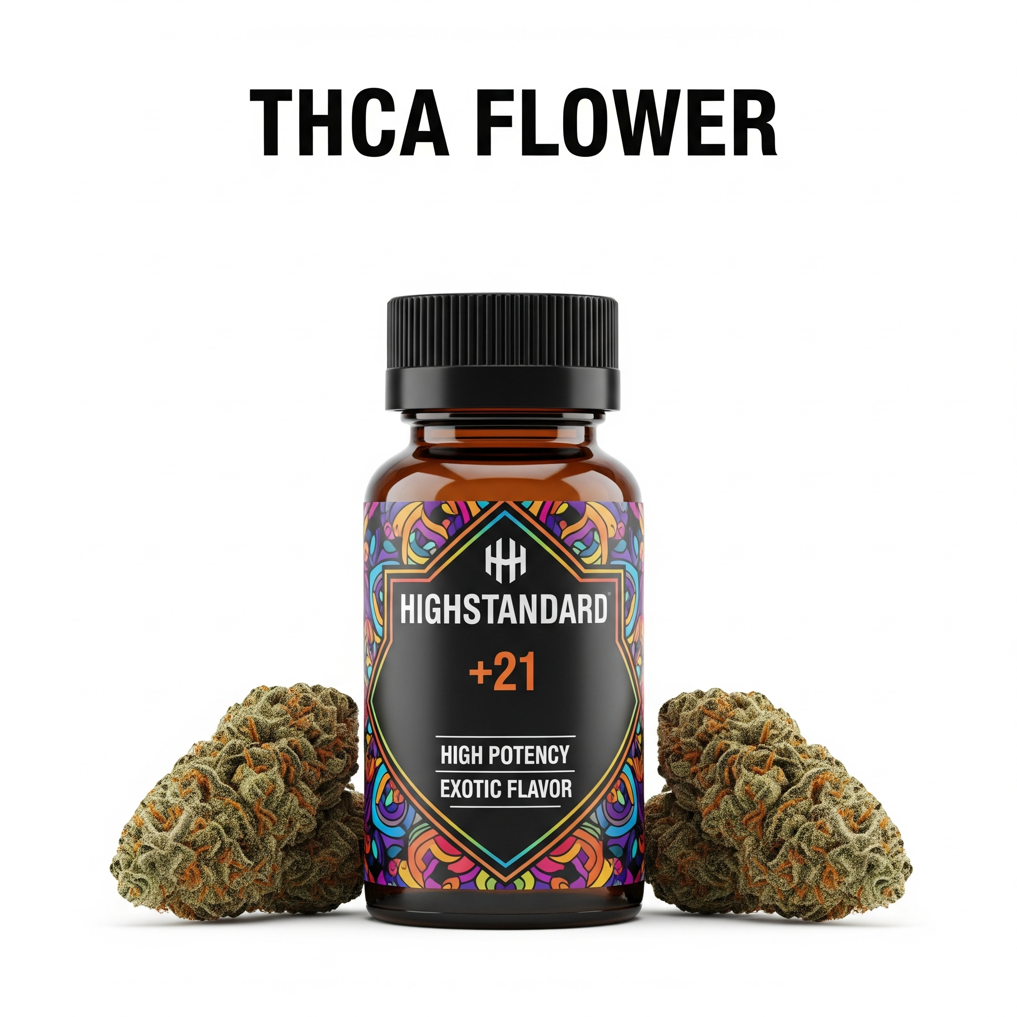 THCA FLOWER INDOOR