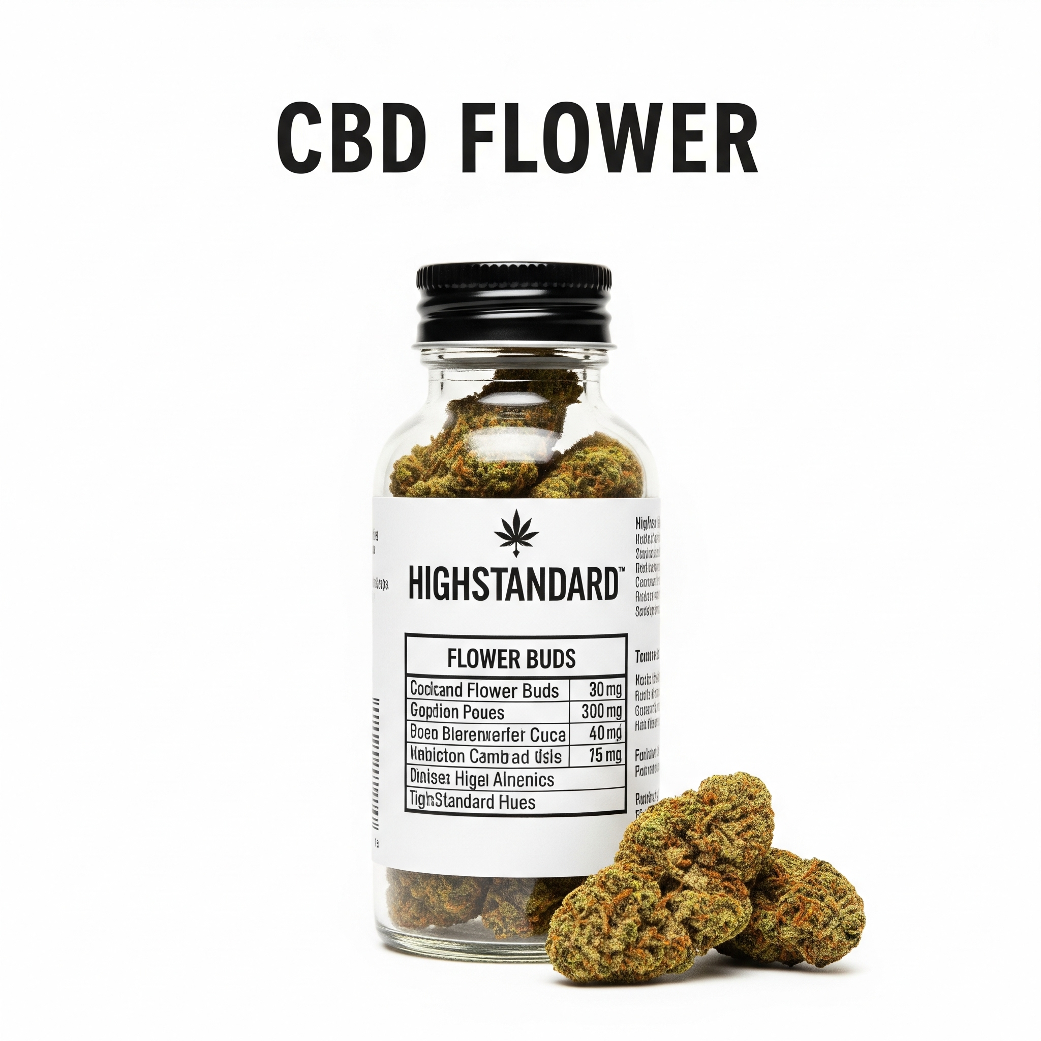 CBD FLOWER