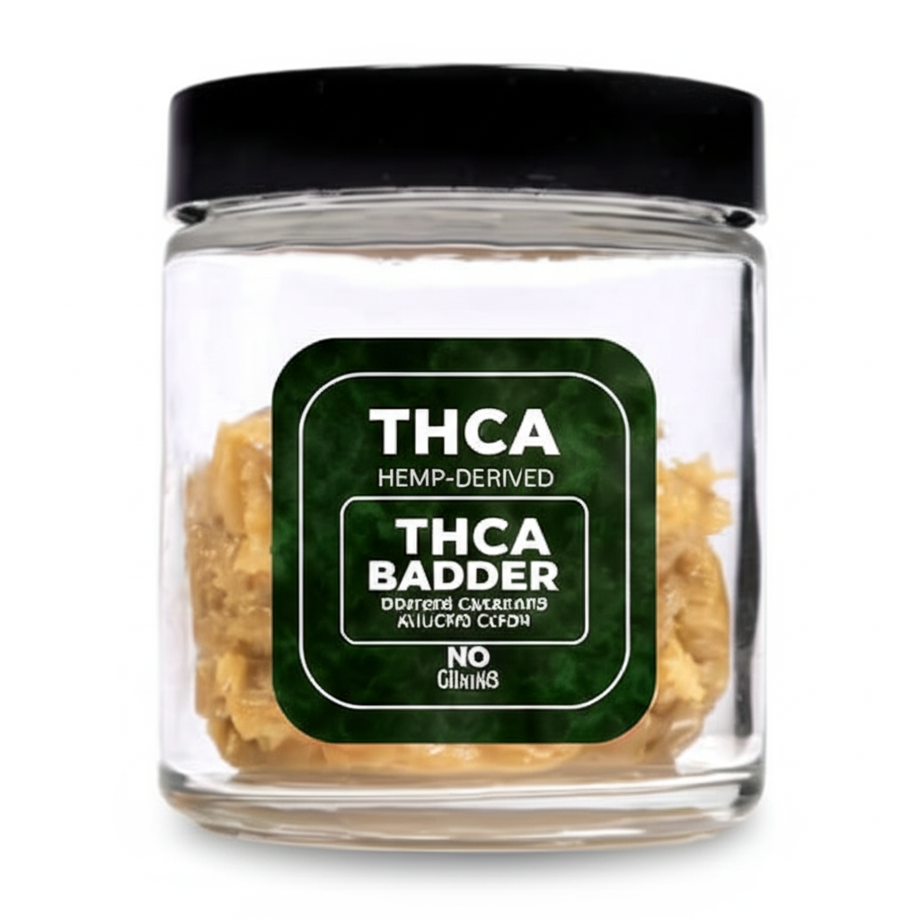 THCA Badder