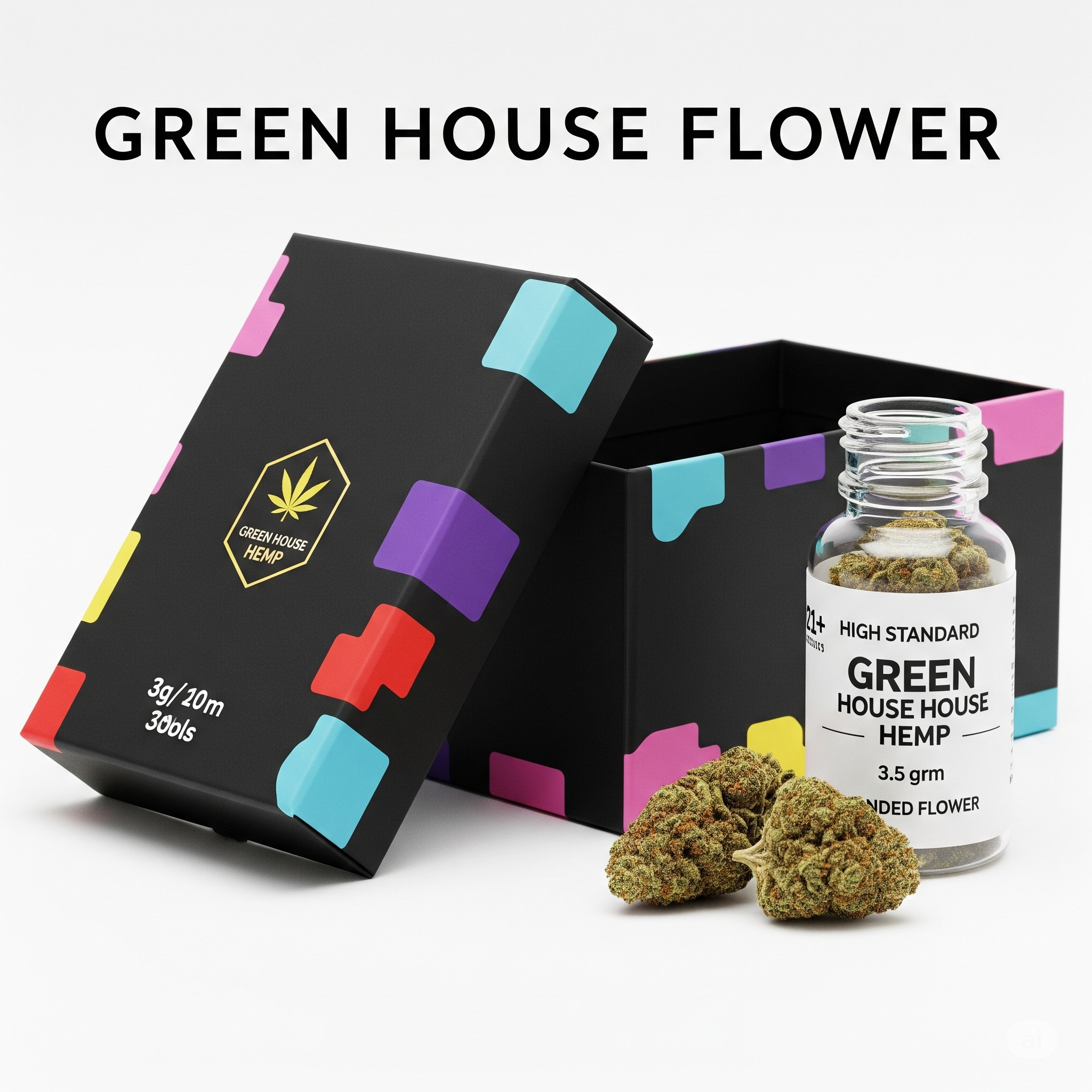 THCA GREENHOUSE