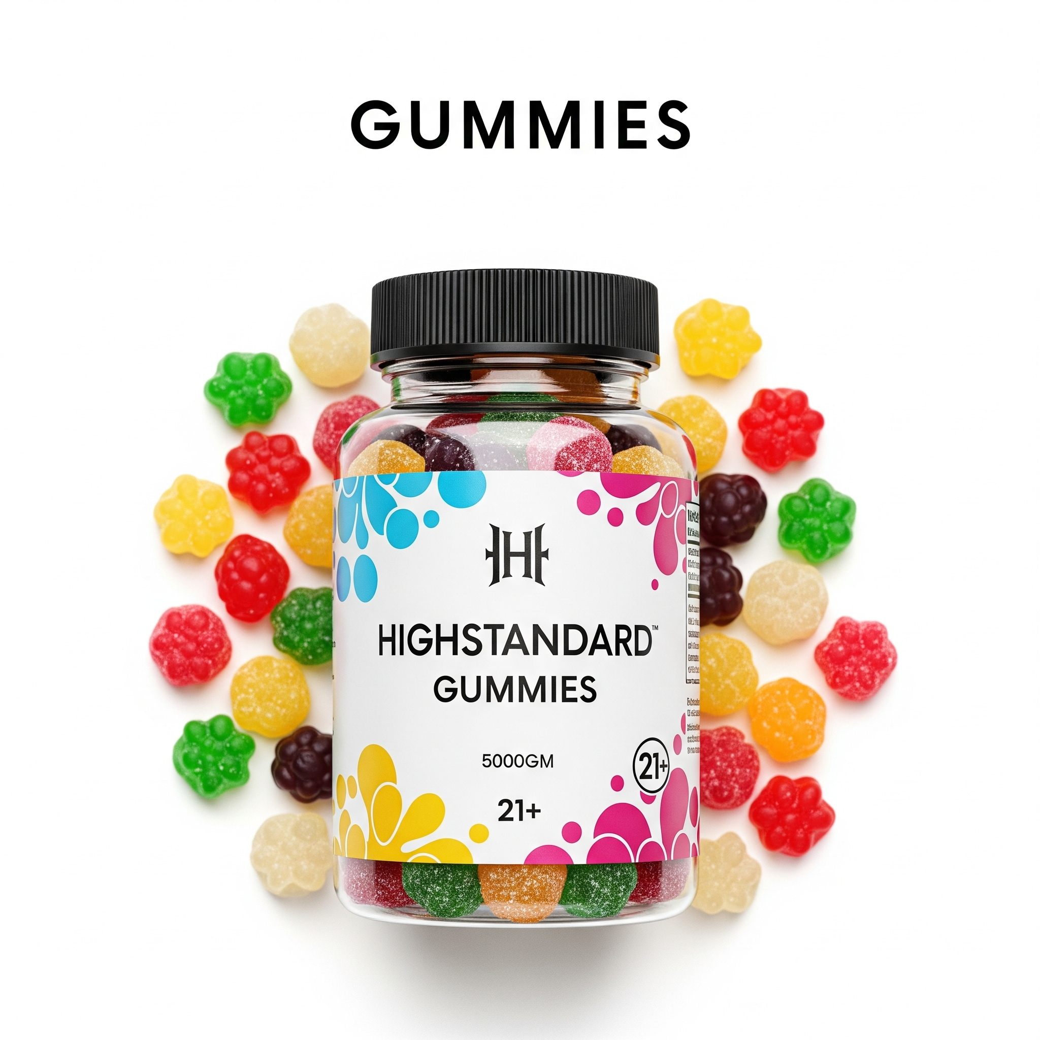 THCA GUMMIES