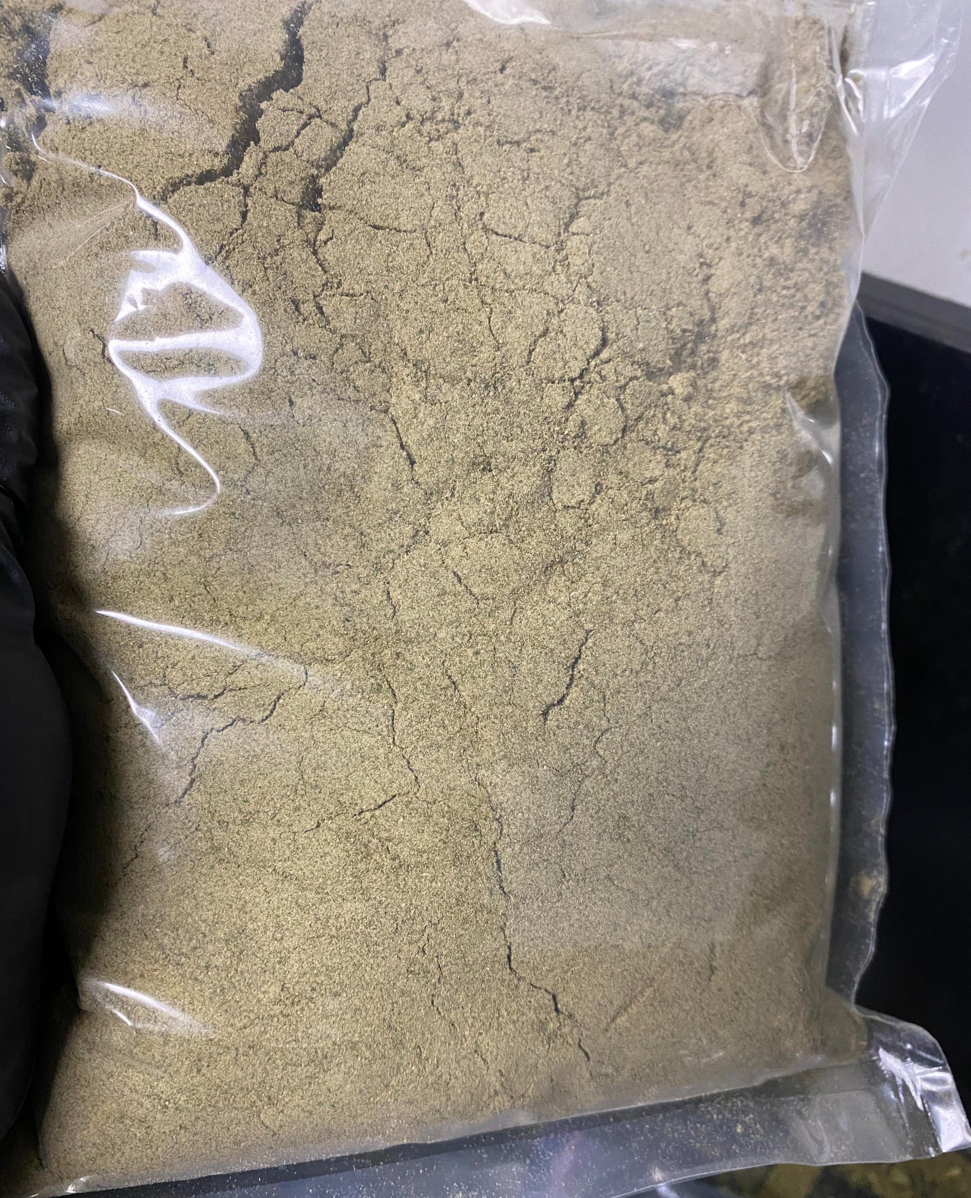 Jack Frost CBG Kief