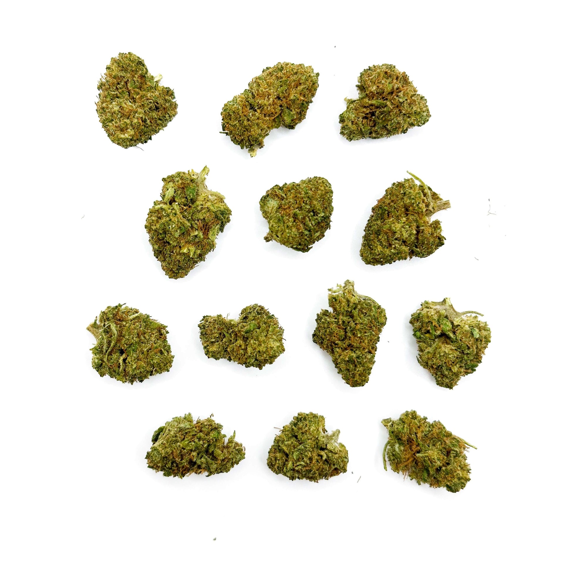 1 OZ CBD Hemp Flower Small Buds