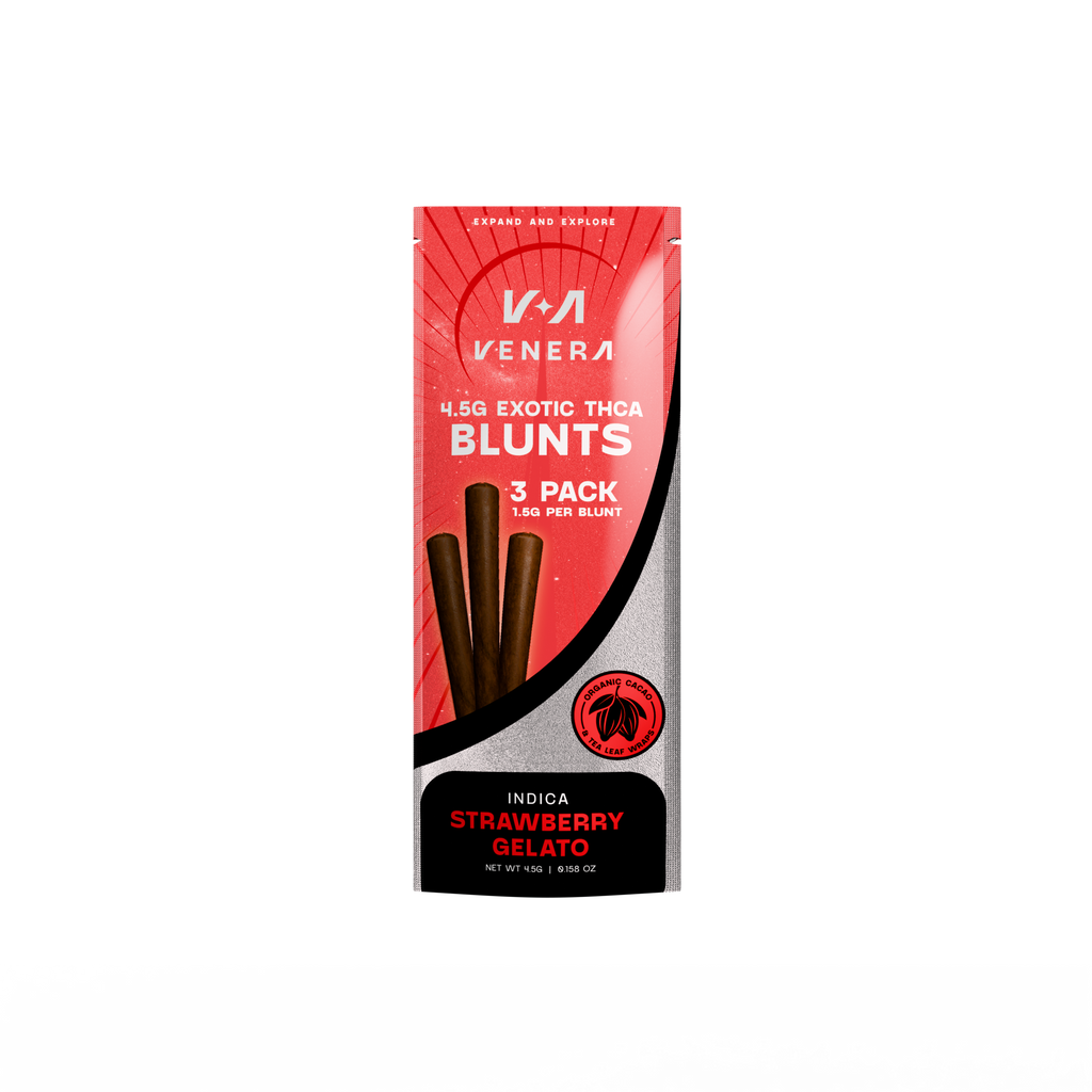 3 Pack THCA Blunts