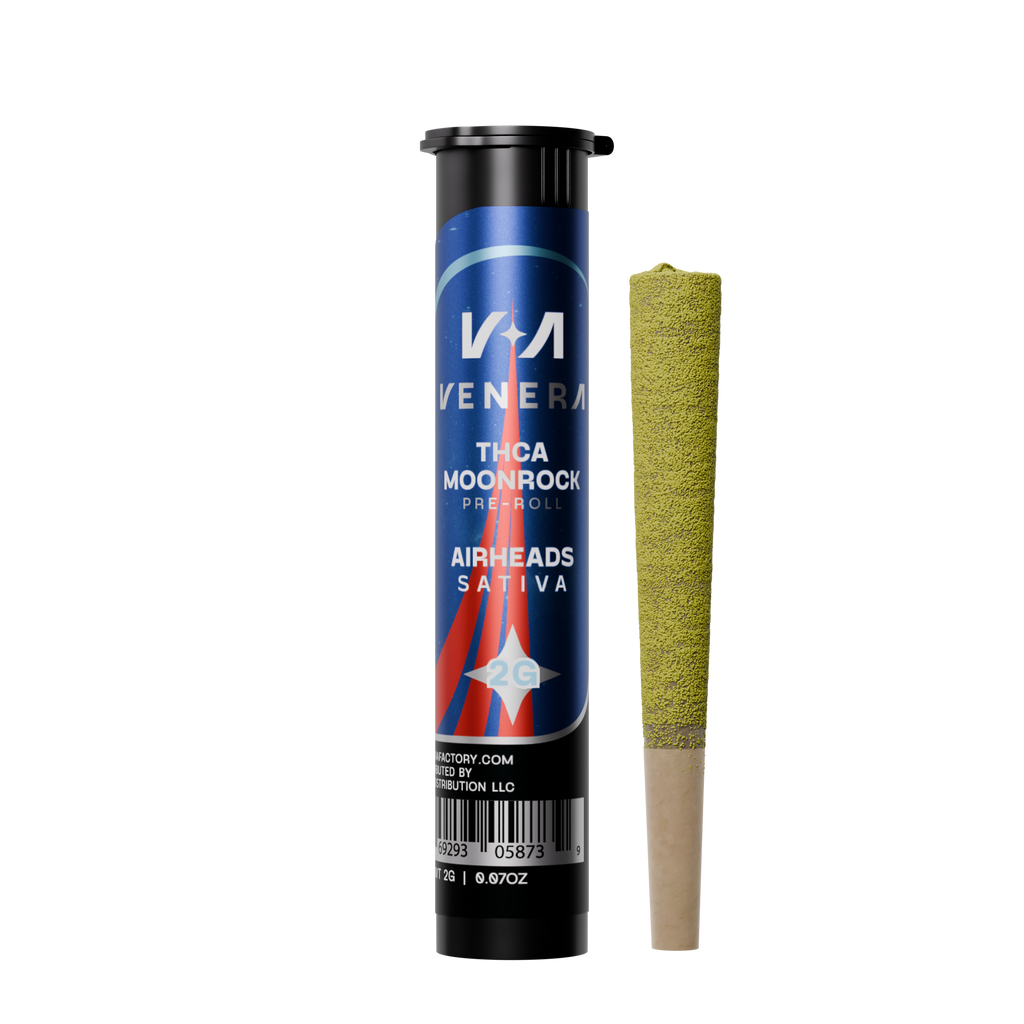 Moon Rock THCA Pre Rolls