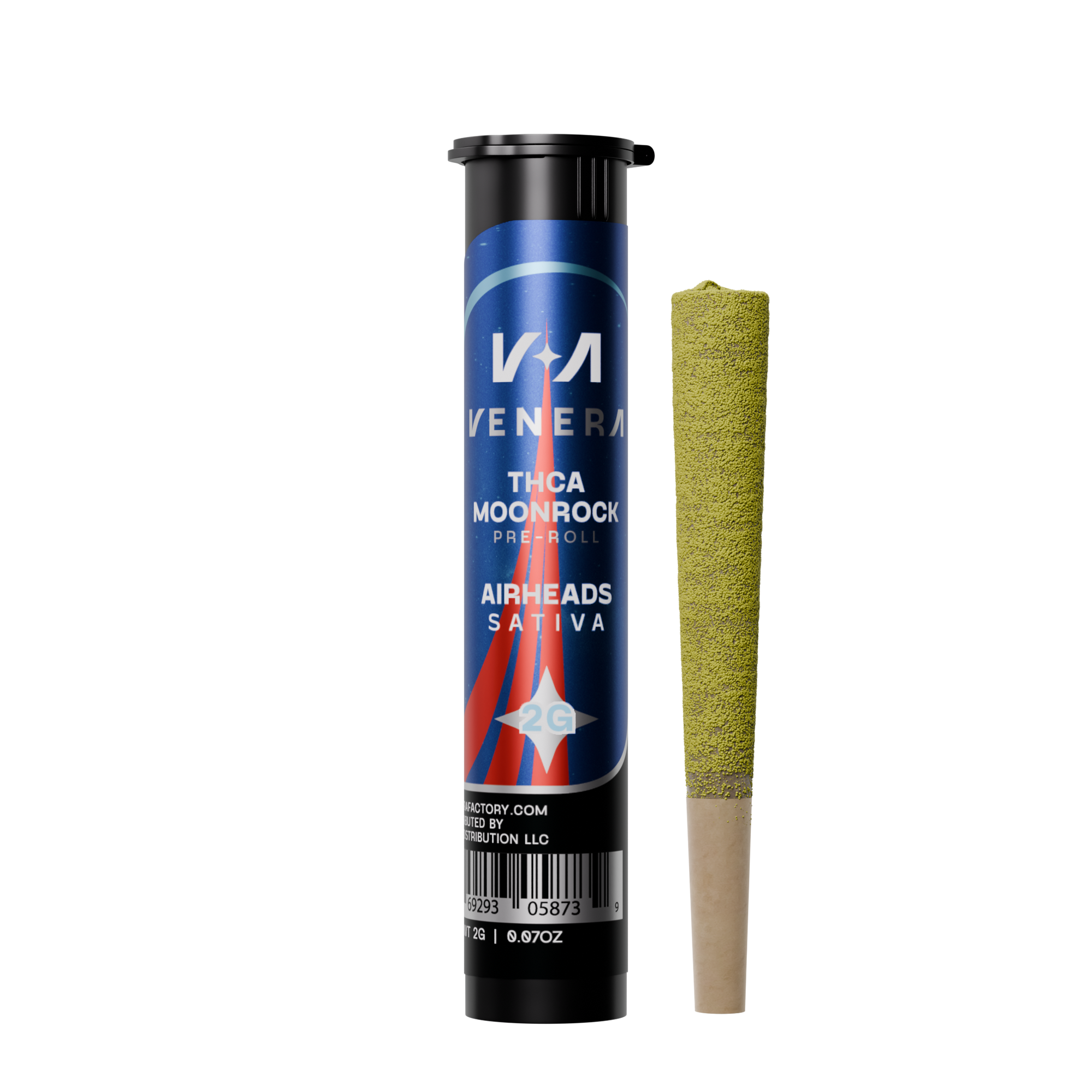 Moon Rock THCA Pre Rolls