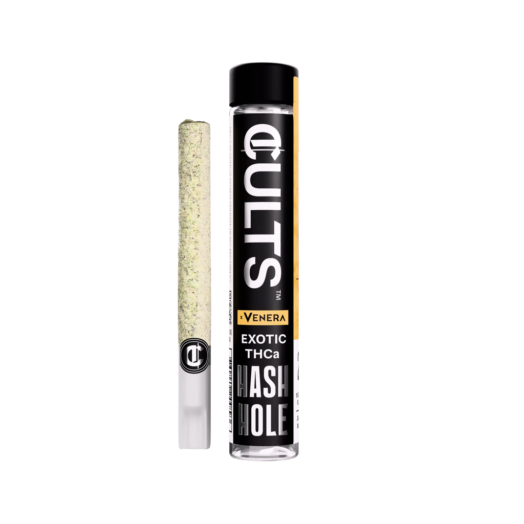 2G THCA Hash Holes