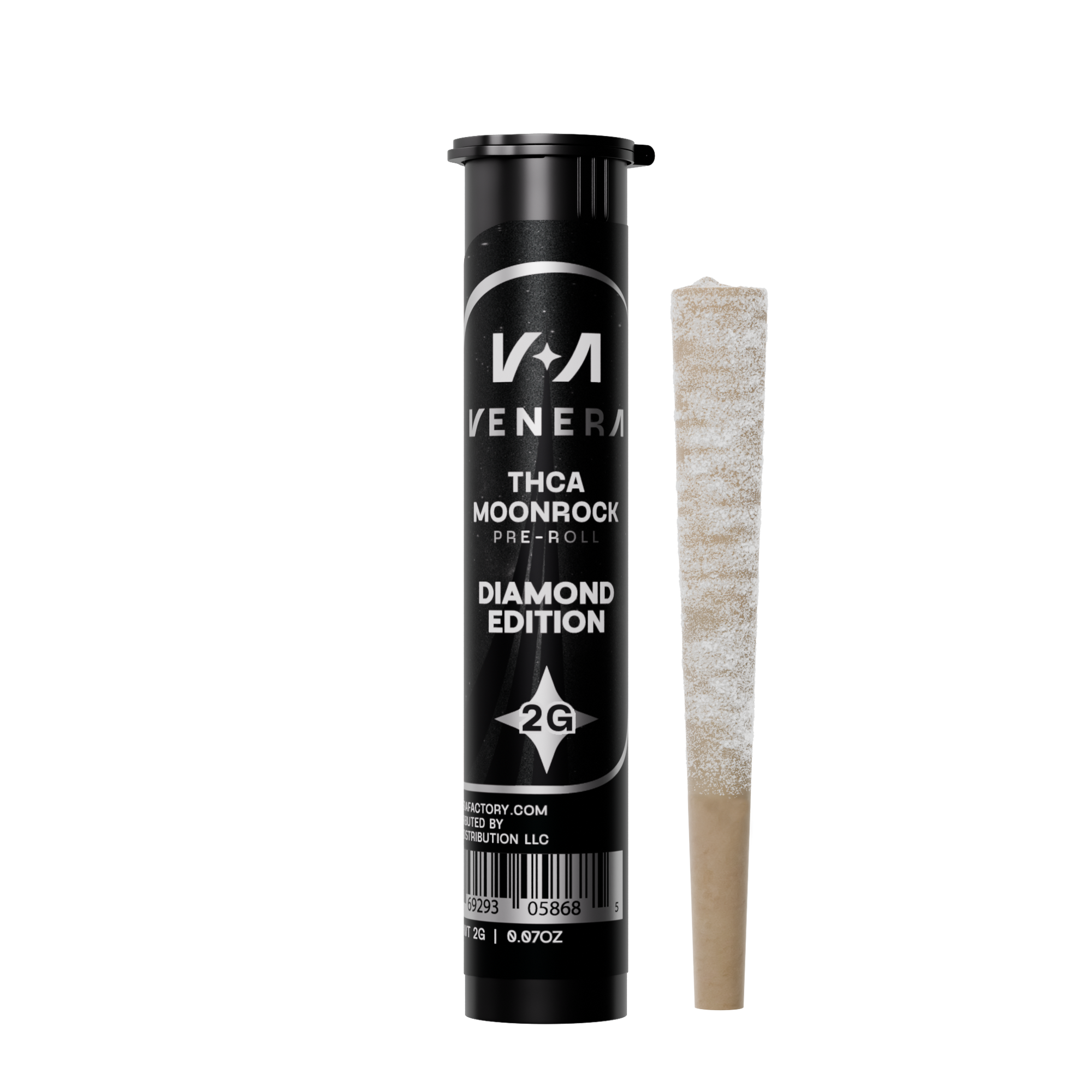 Moon Rock THCA Pre Rolls