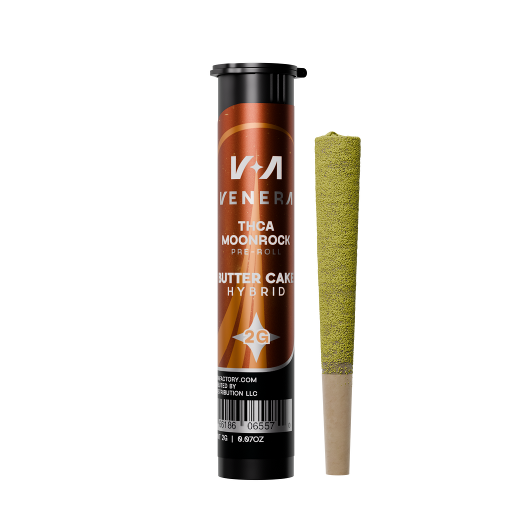 Moon Rock THCA Pre Rolls