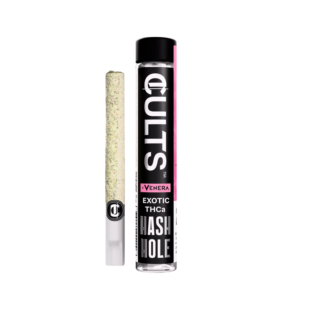 2G THCA Hash Holes