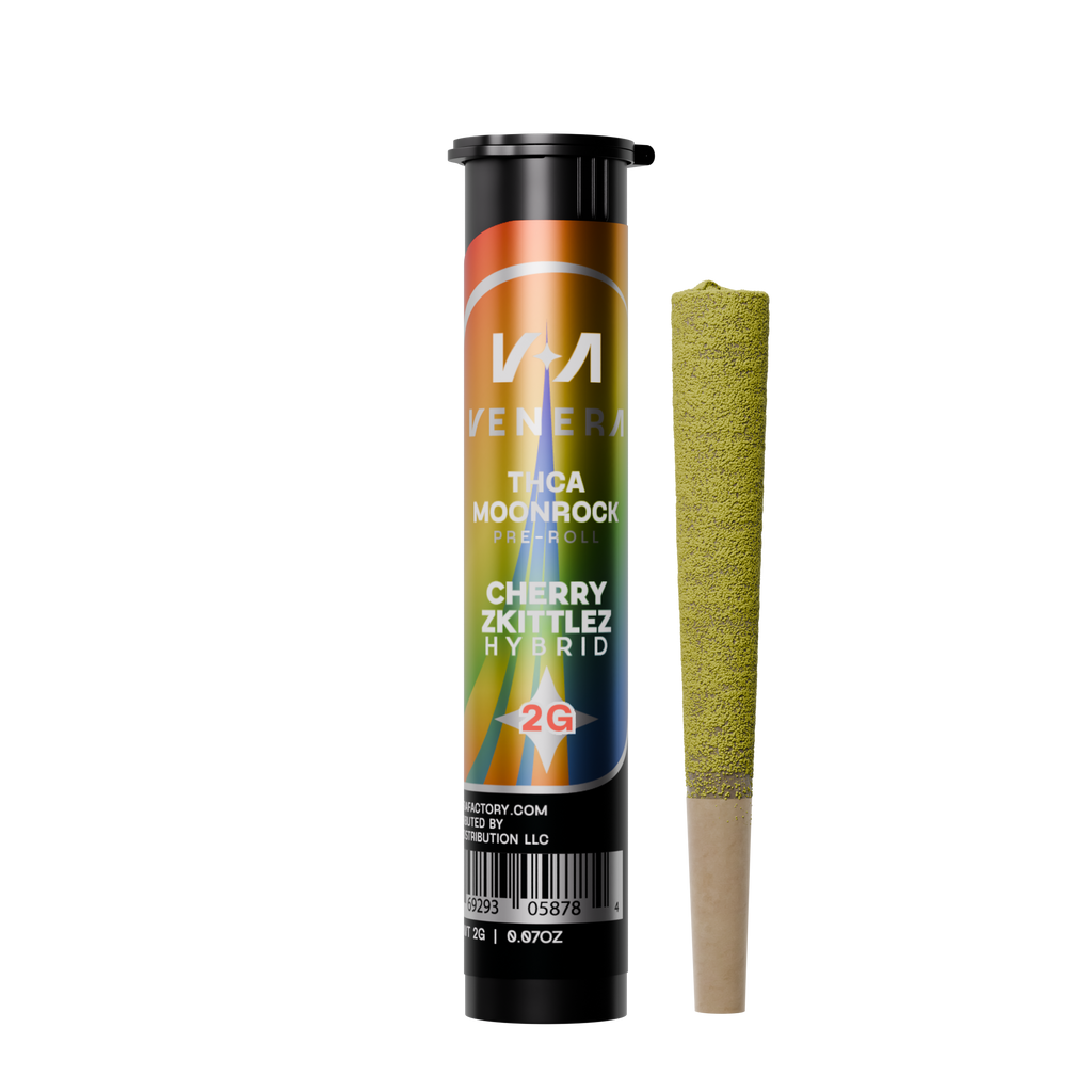 Moon Rock THCA Pre Rolls