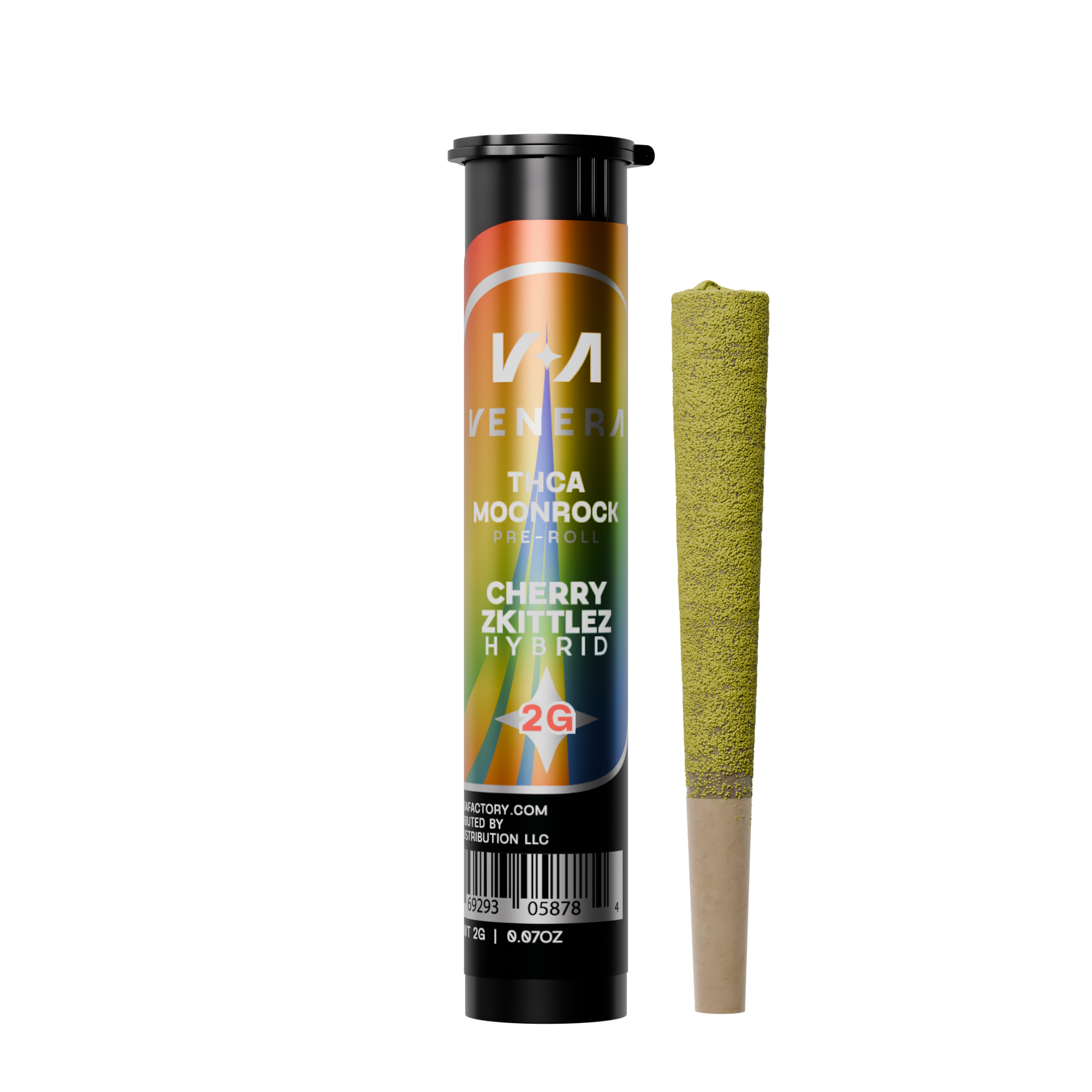 Moon Rock THCA Pre Rolls