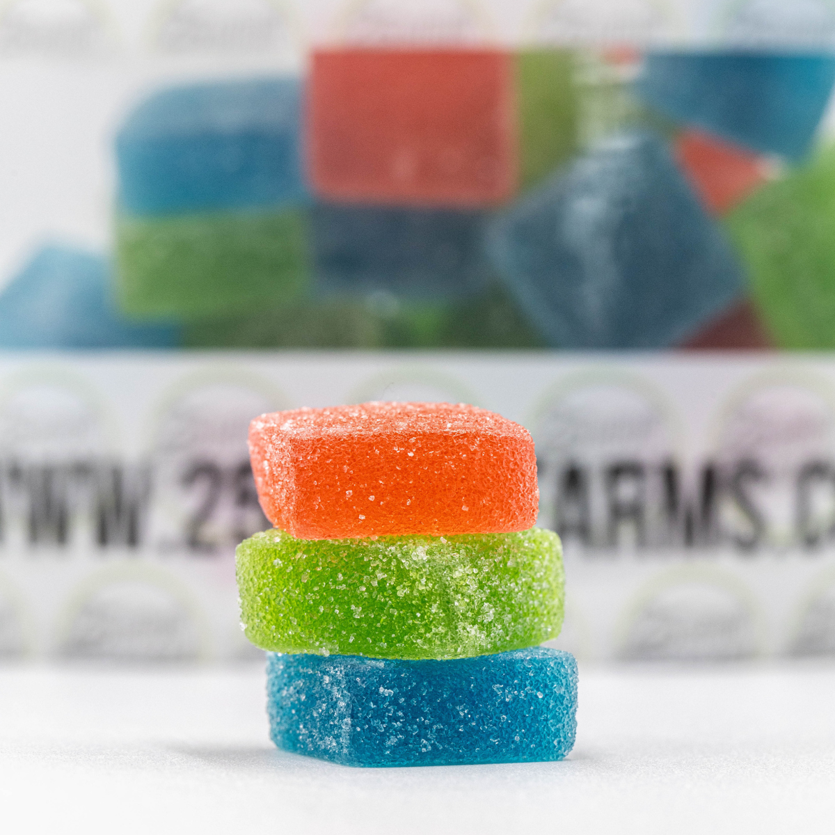 THC Gummies 12mg