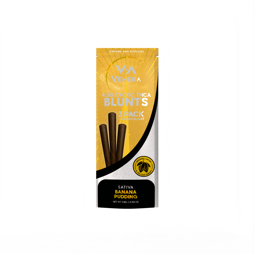 3 Pack THCA Blunts