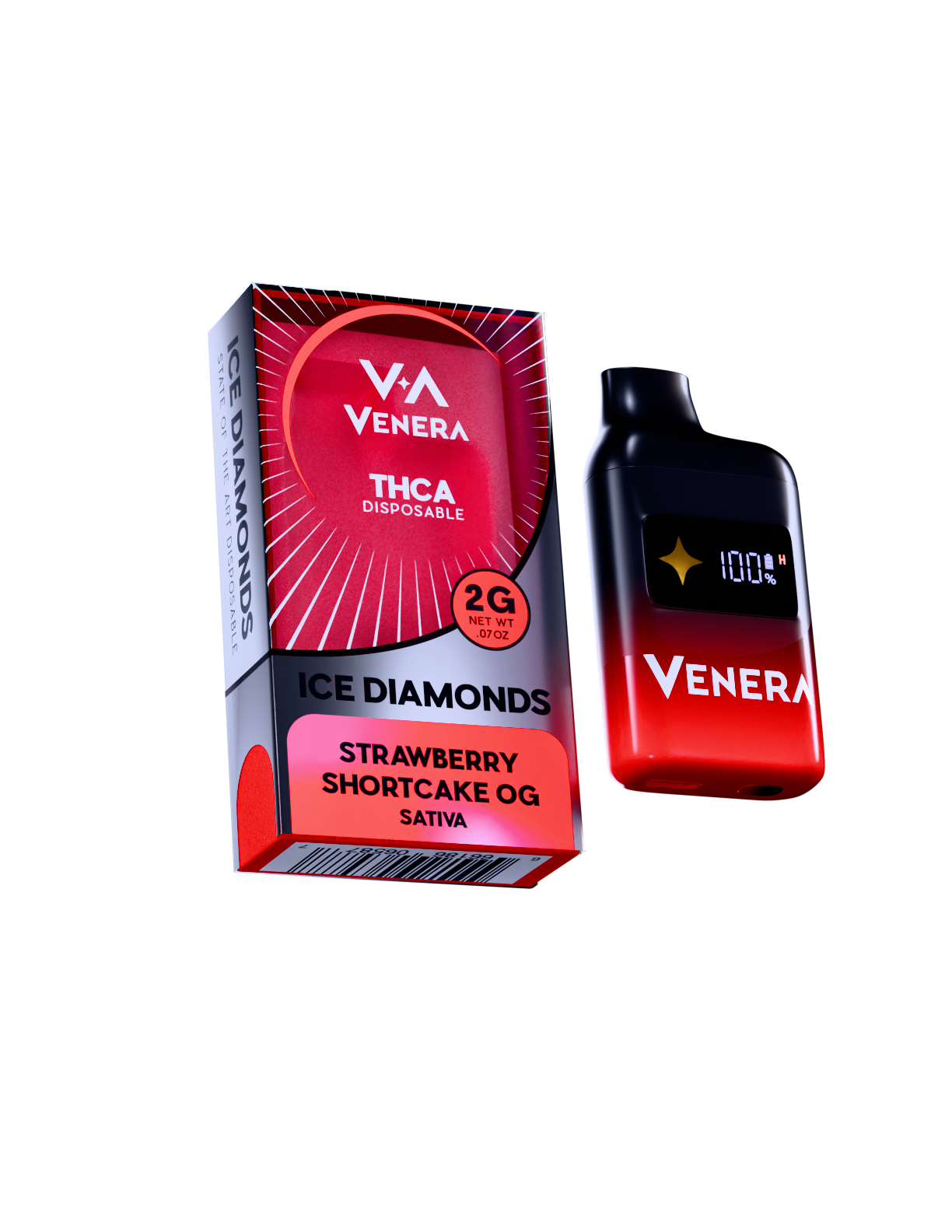 2G Disposable Vape Pen