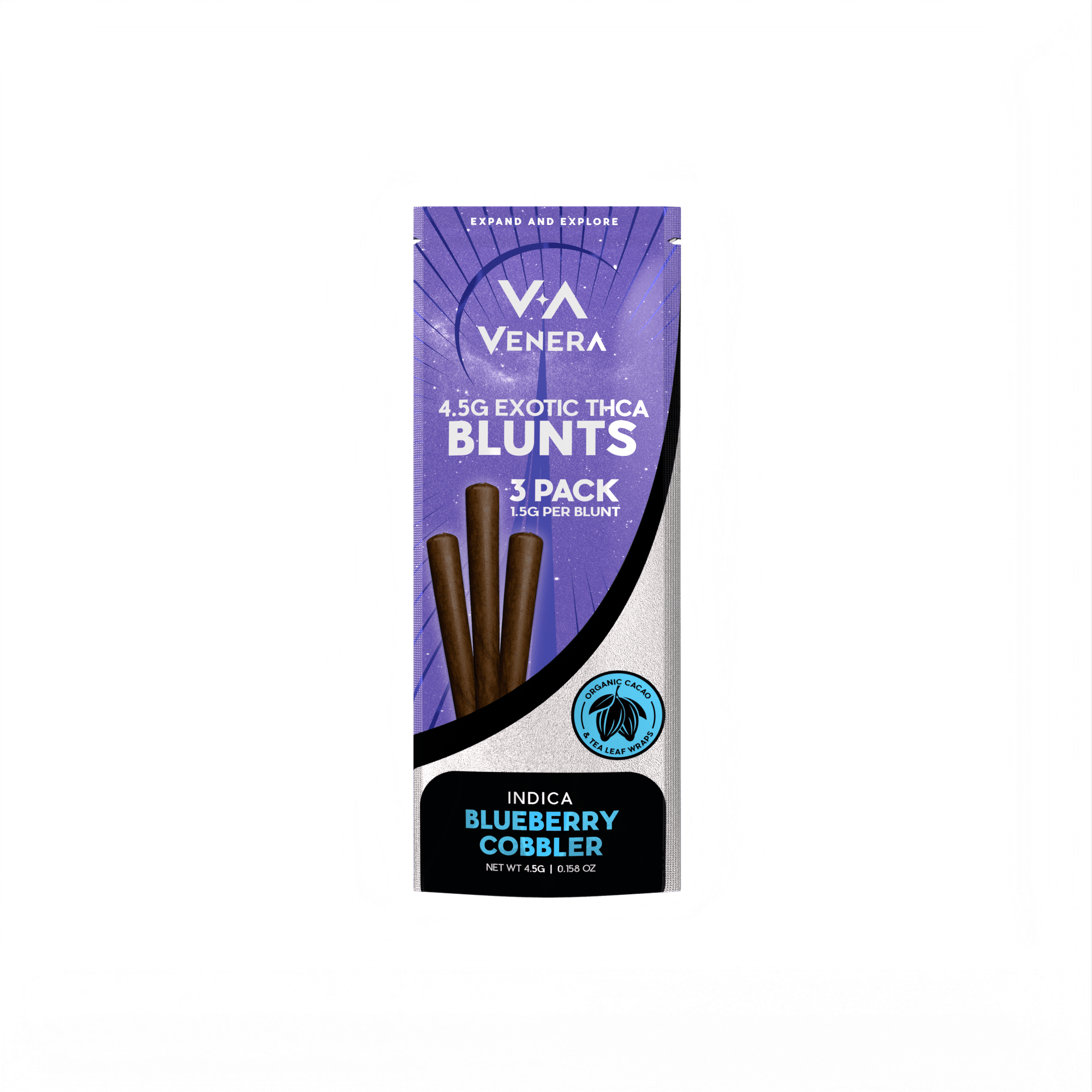 3 Pack THCA Blunts