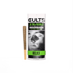 3G THCA Effects Pre-Rolls (2 Pack)