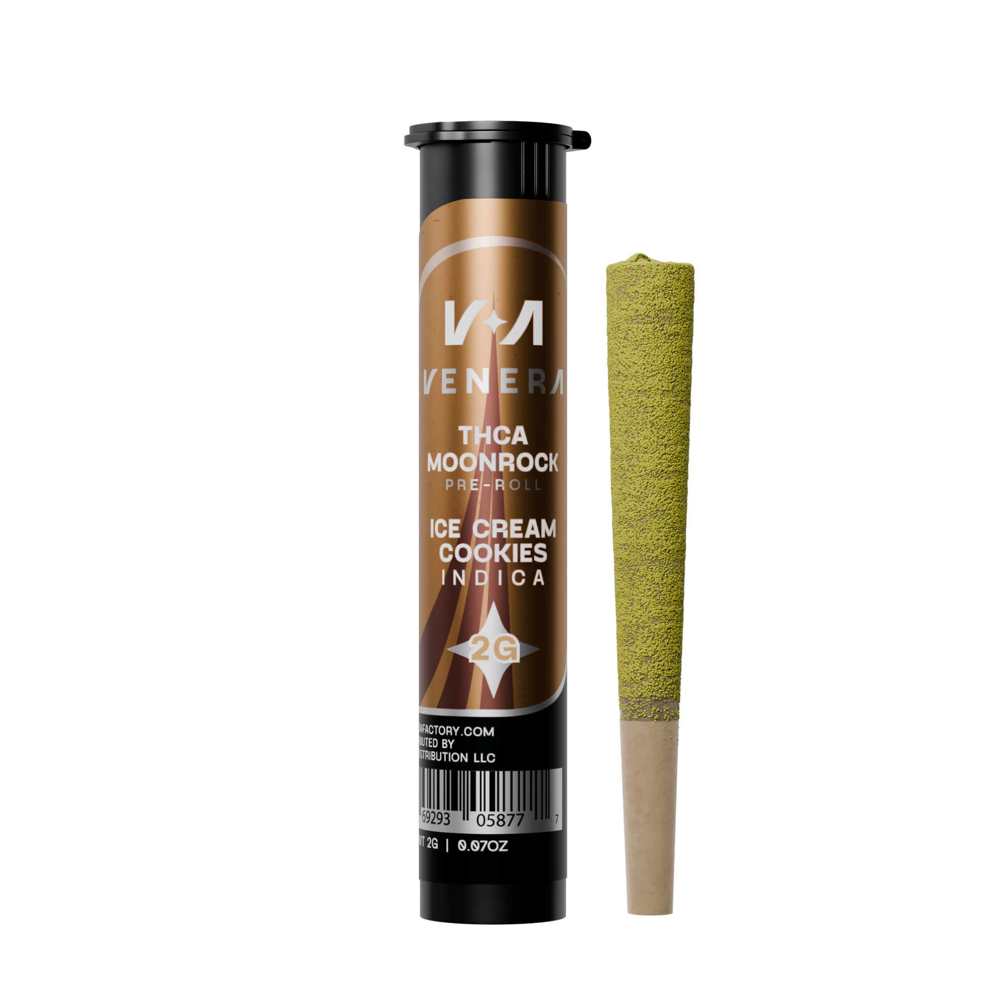 Moon Rock THCA Pre Rolls