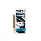 3G THCA Effects Pre-Rolls (2 Pack)