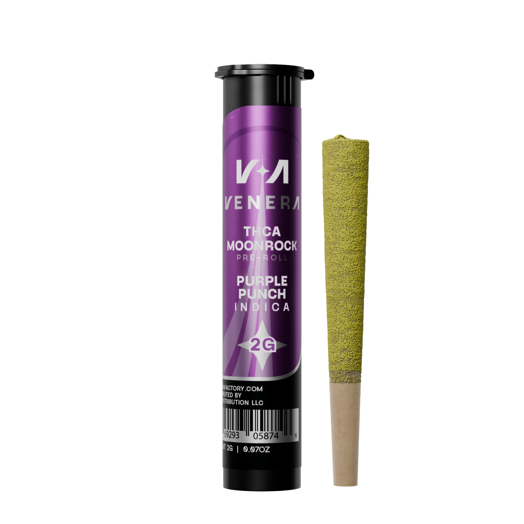 Moon Rock THCA Pre Rolls