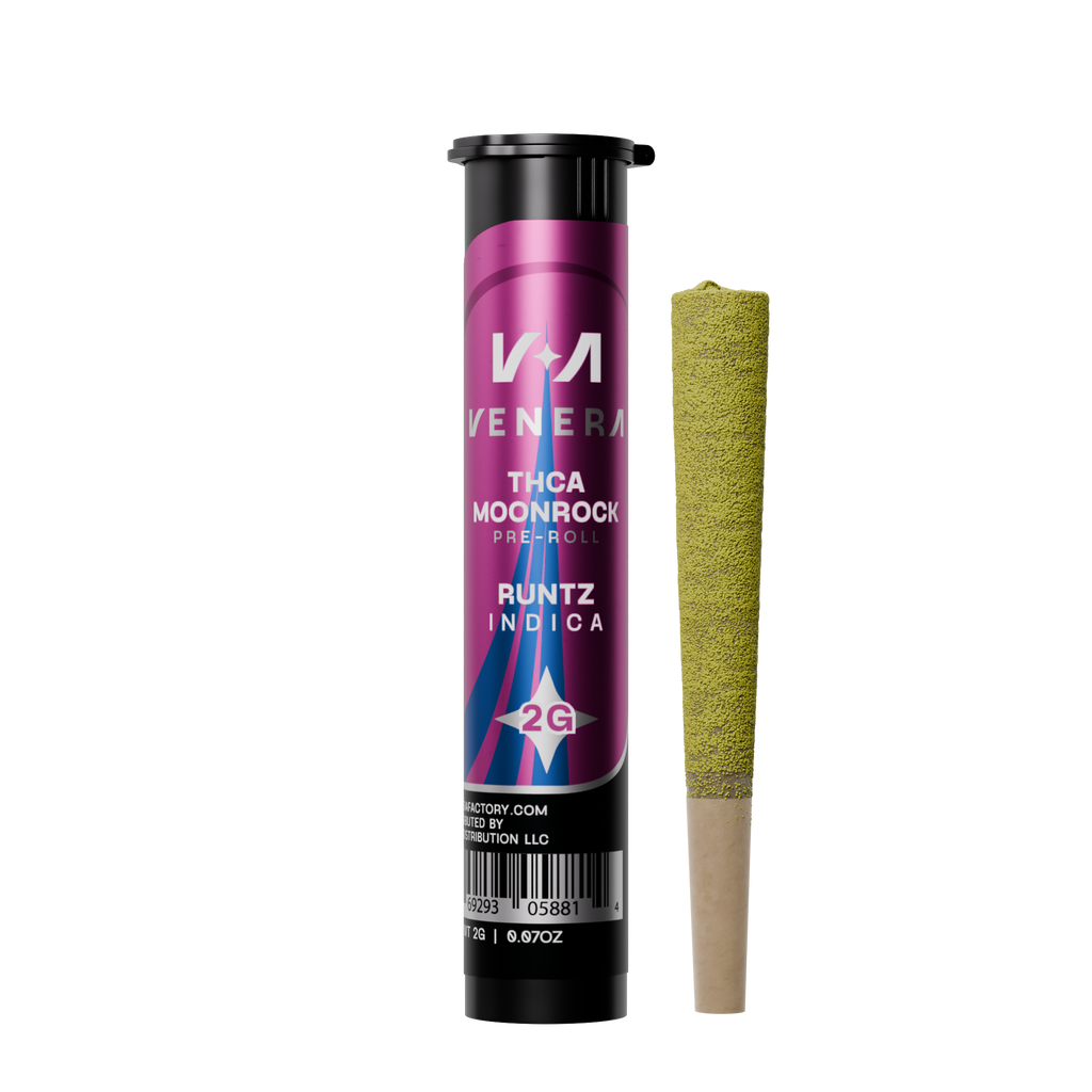Moon Rock THCA Pre Rolls