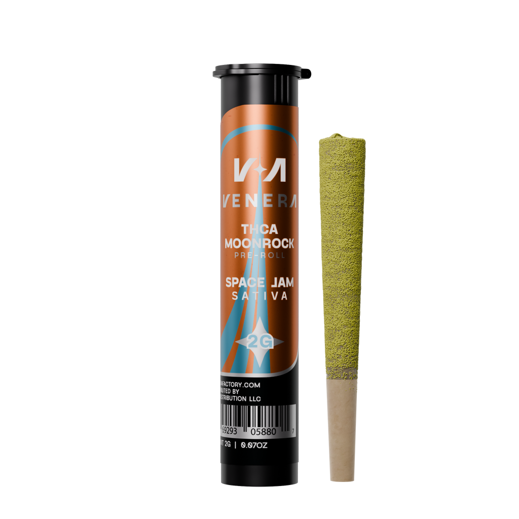 Moon Rock THCA Pre Rolls