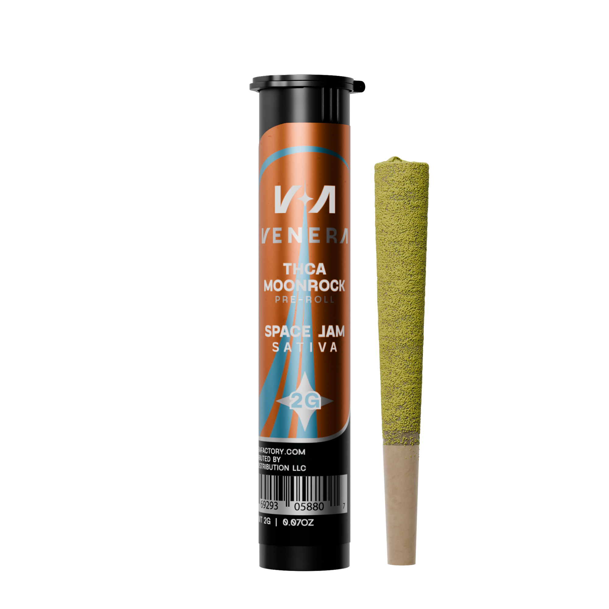 Moon Rock THCA Pre Rolls