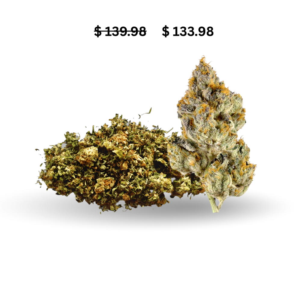 Exotic THCA Shake & Smalls