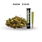 Exotic THCA Shake & Smalls