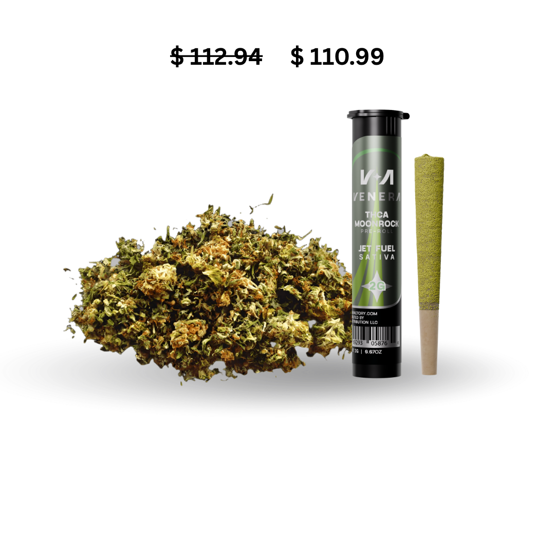 Exotic THCA Shake & Smalls