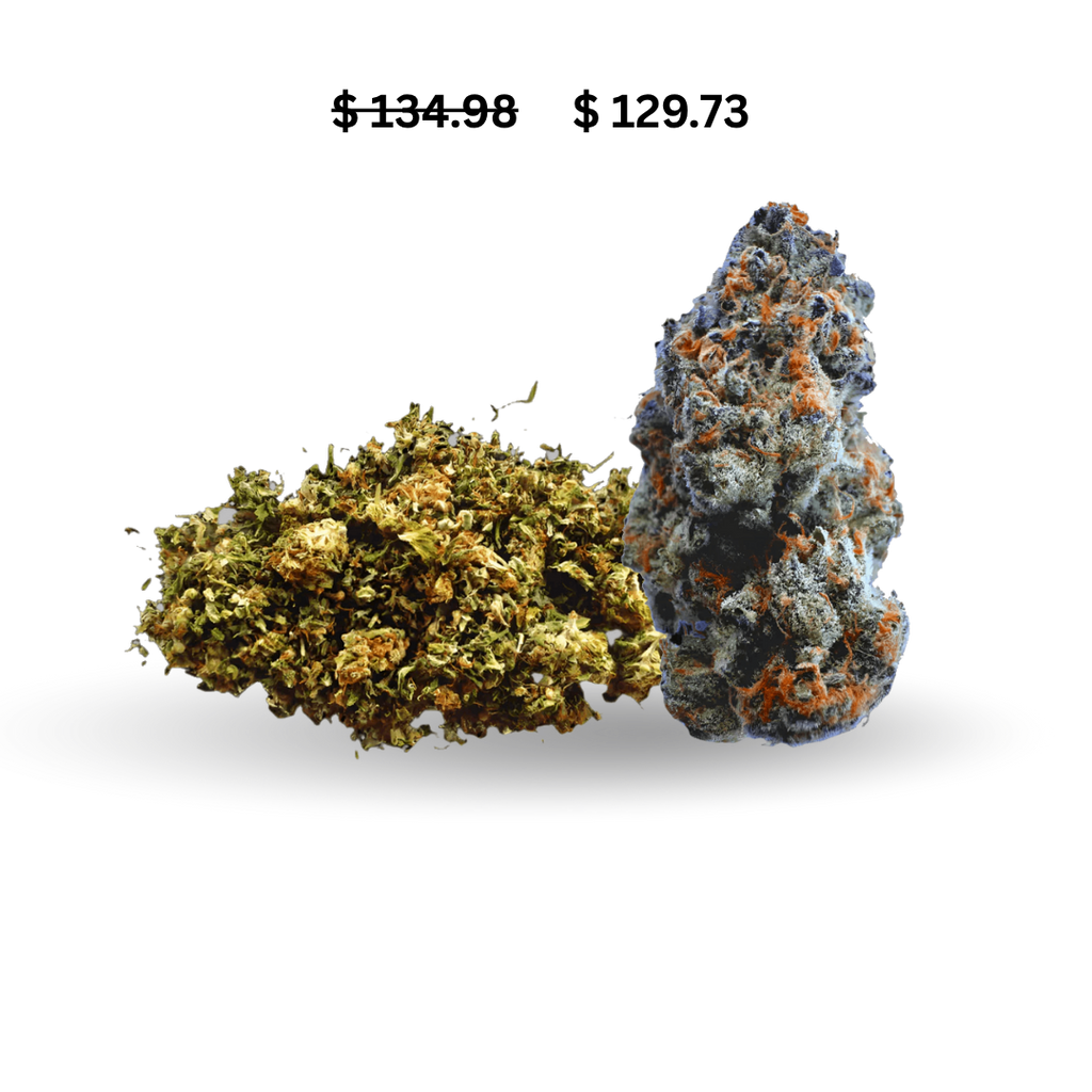 Exotic THCA Shake & Smalls