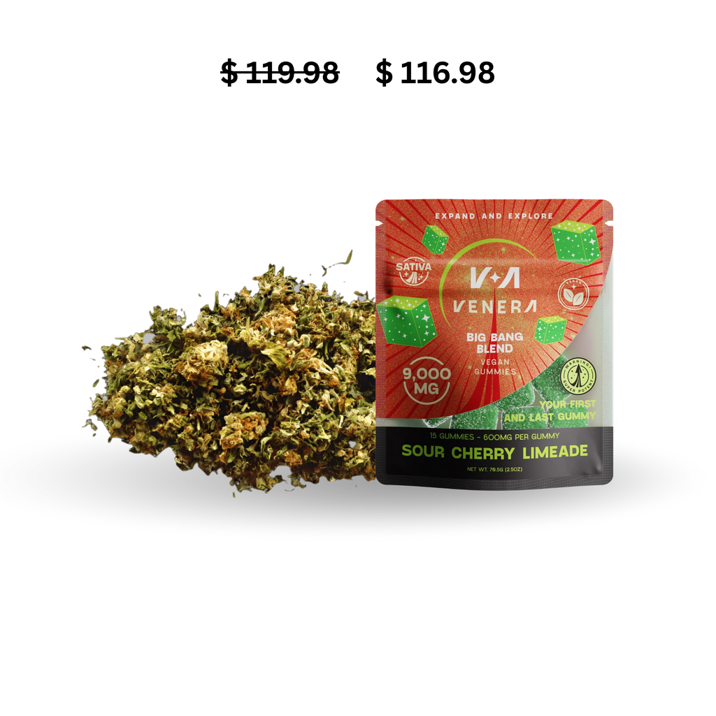 Exotic THCA Shake & Smalls