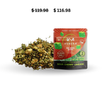 Exotic THCA Shake & Smalls