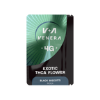 Black Biscotti THCA Hemp Flower (Indica)