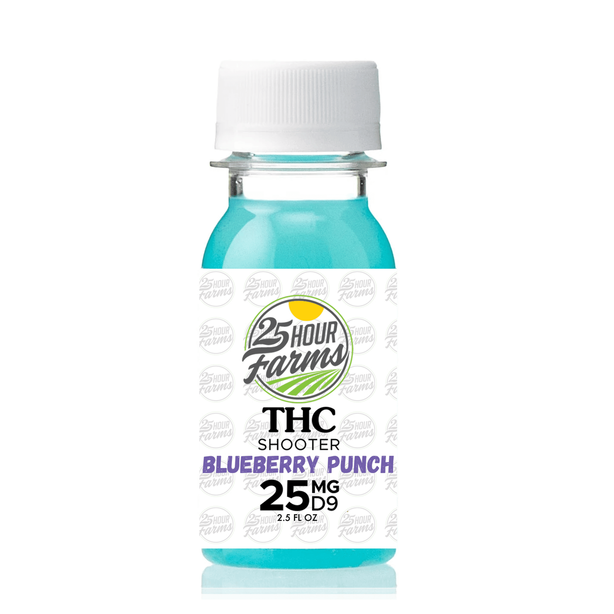 Blueberry Punch THC Shooter