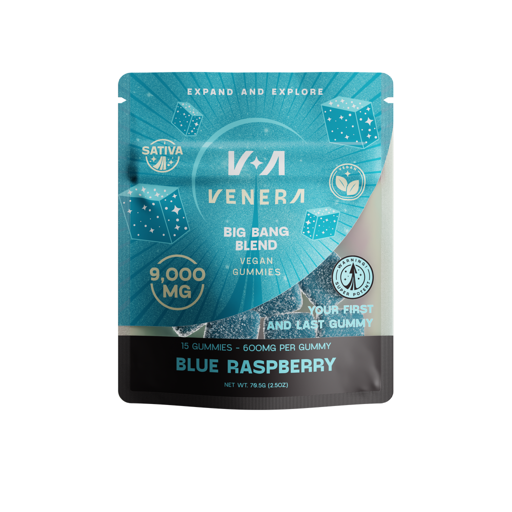 D9 THCP + THCA Gummies