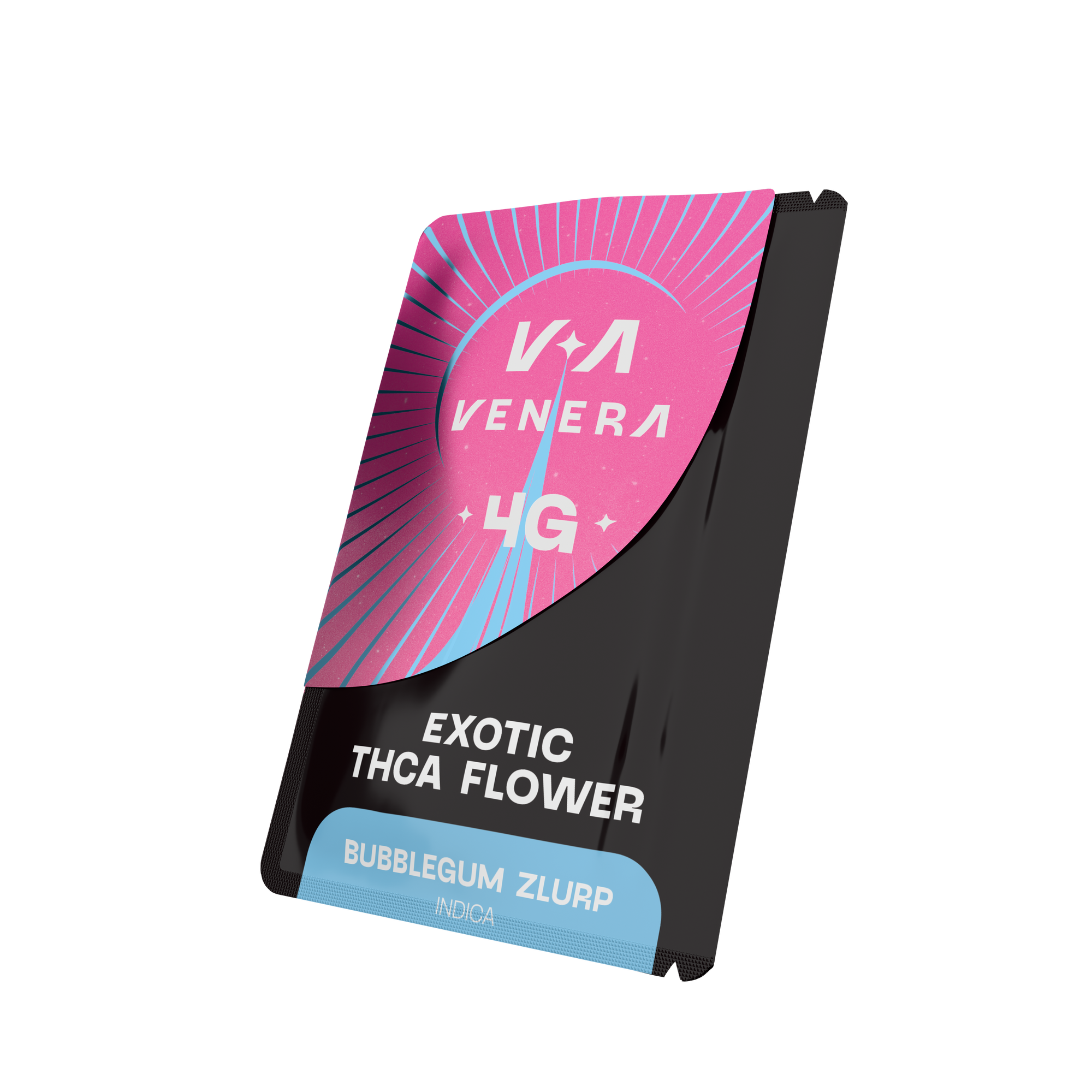 Bubblegum Zlurp THCA Hemp Flower (Indica)