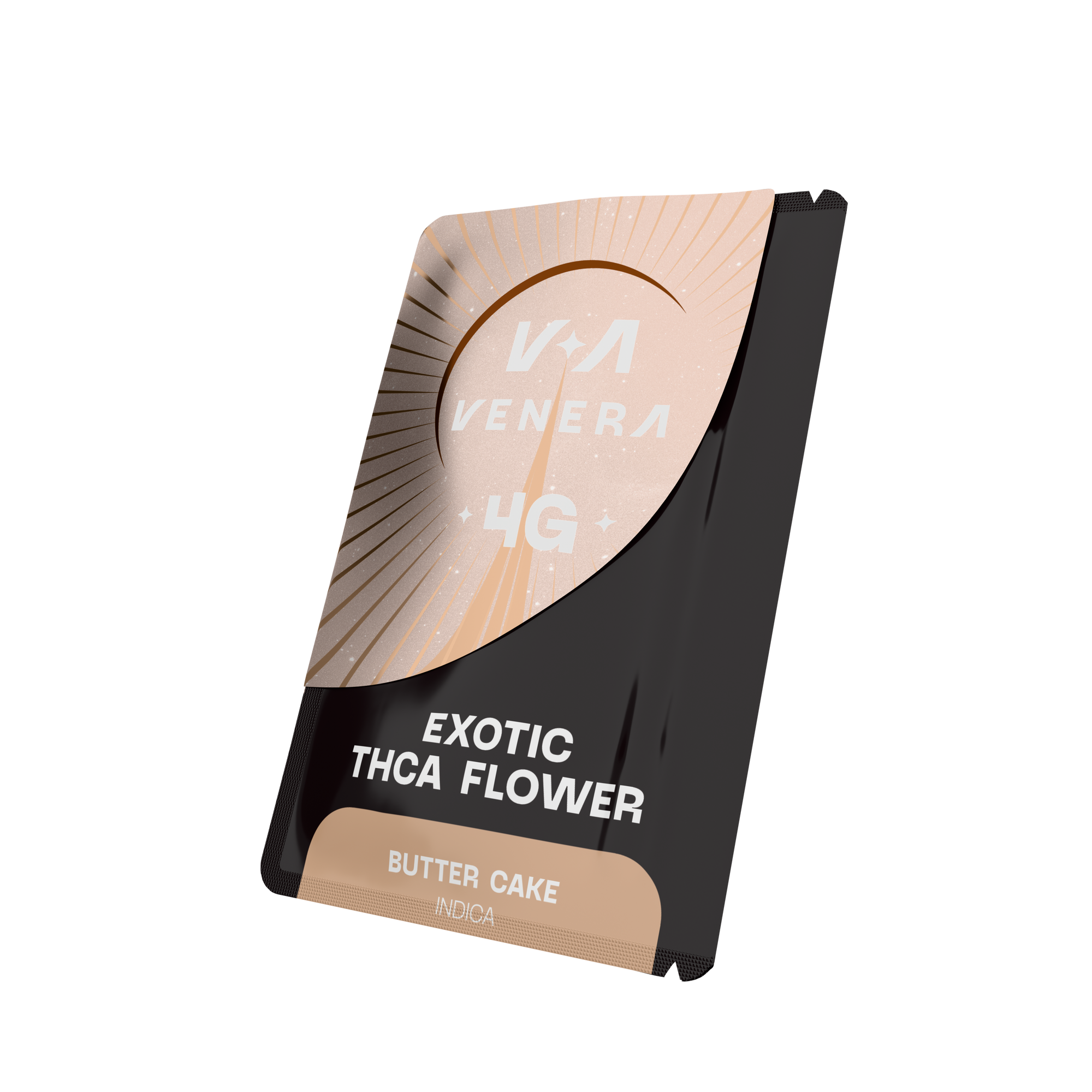 Butter Cake THCA Hemp Flower (Indica)