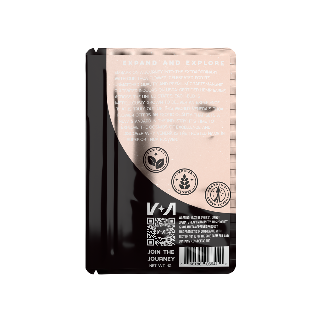 Butter Cake THCA Hemp Flower (Indica)