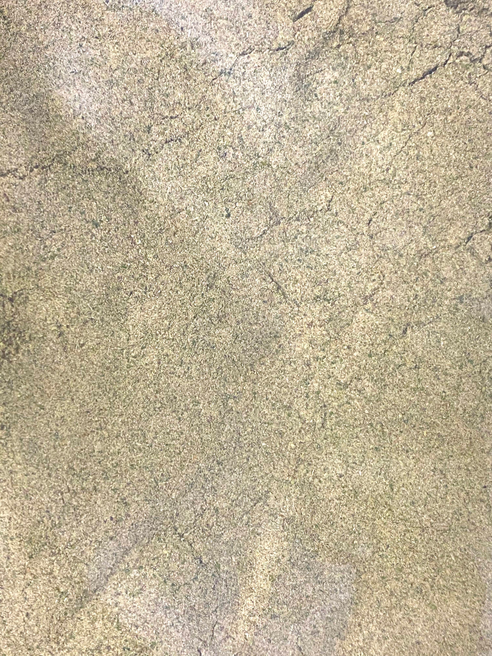 Jack Frost CBG Kief