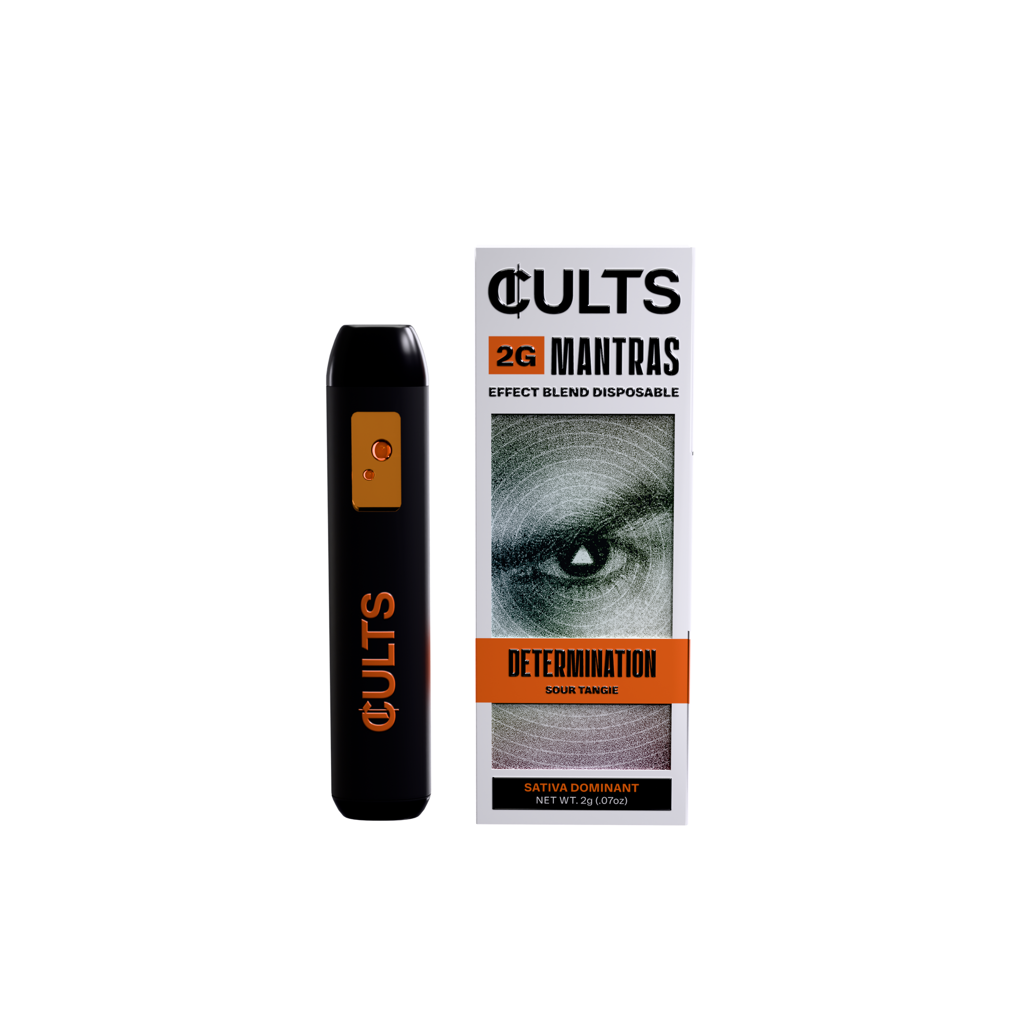 2G Mantra Vape