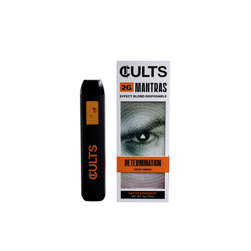 2G Mantra Vape