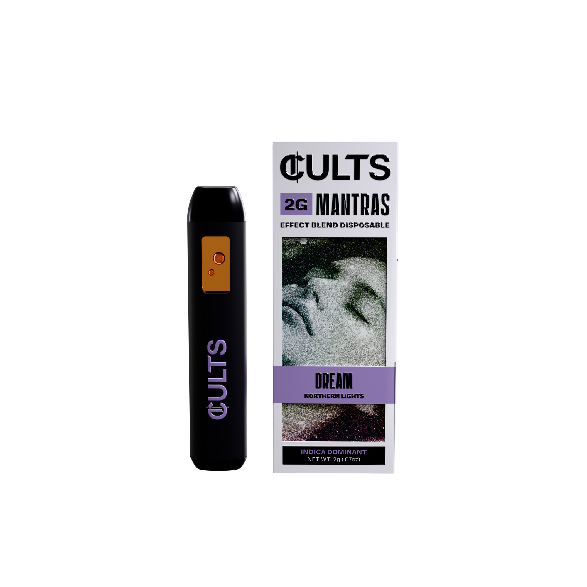 2G Mantra Vape