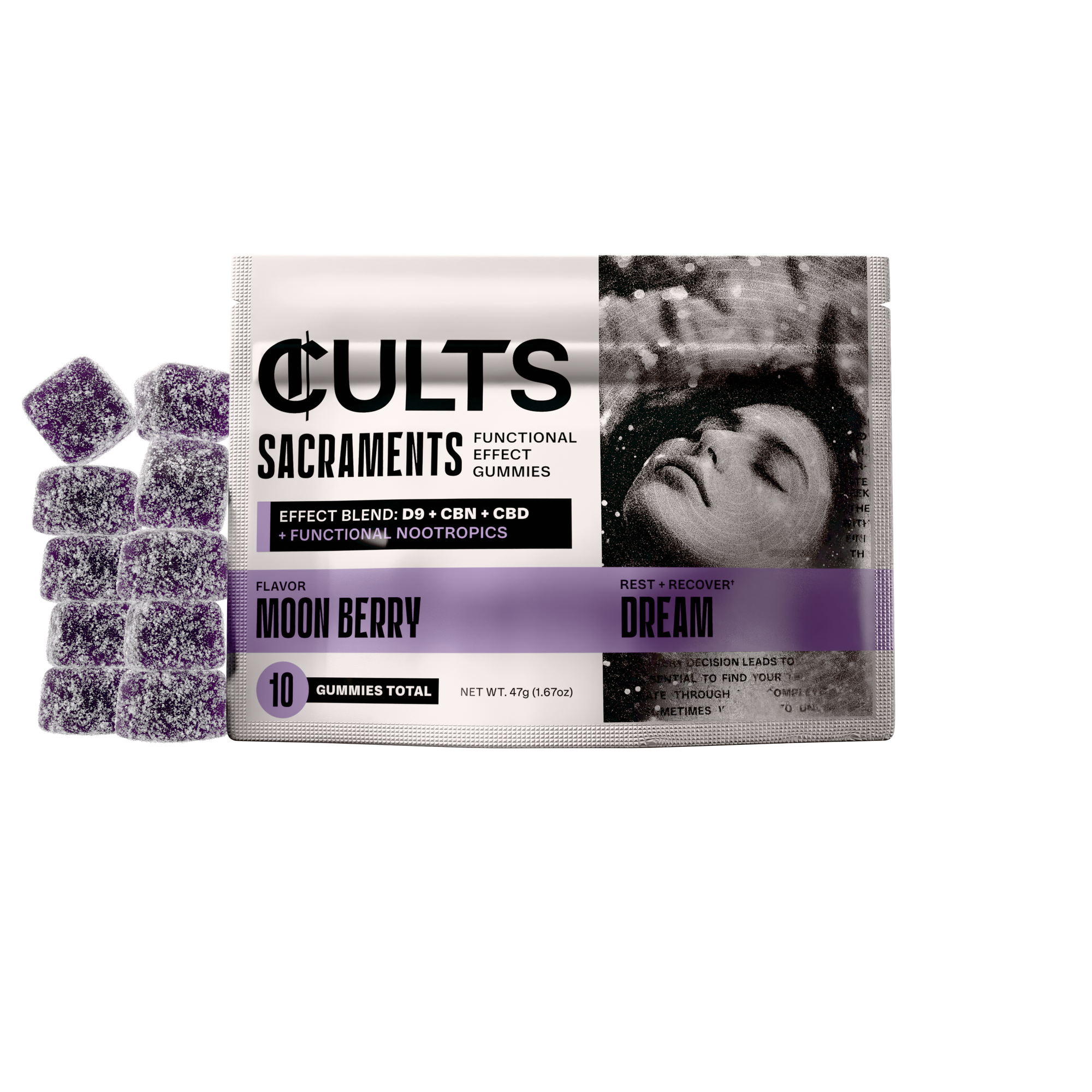 Sacrament Gummies 10 Pack