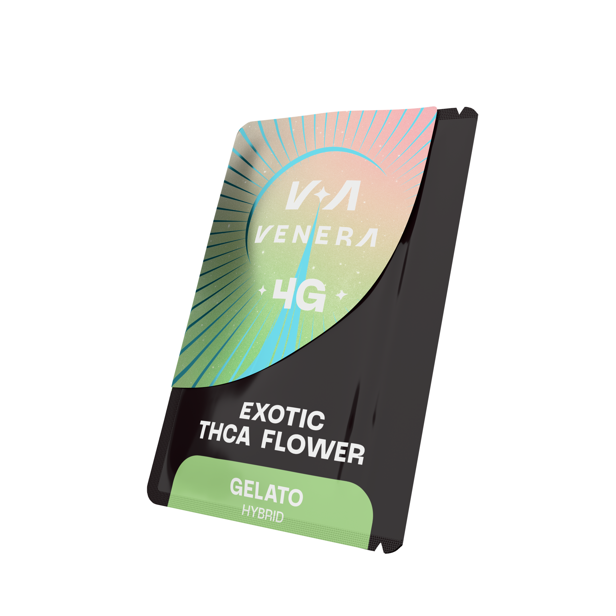 Gelato THCA Hemp FLower (Hybrid)