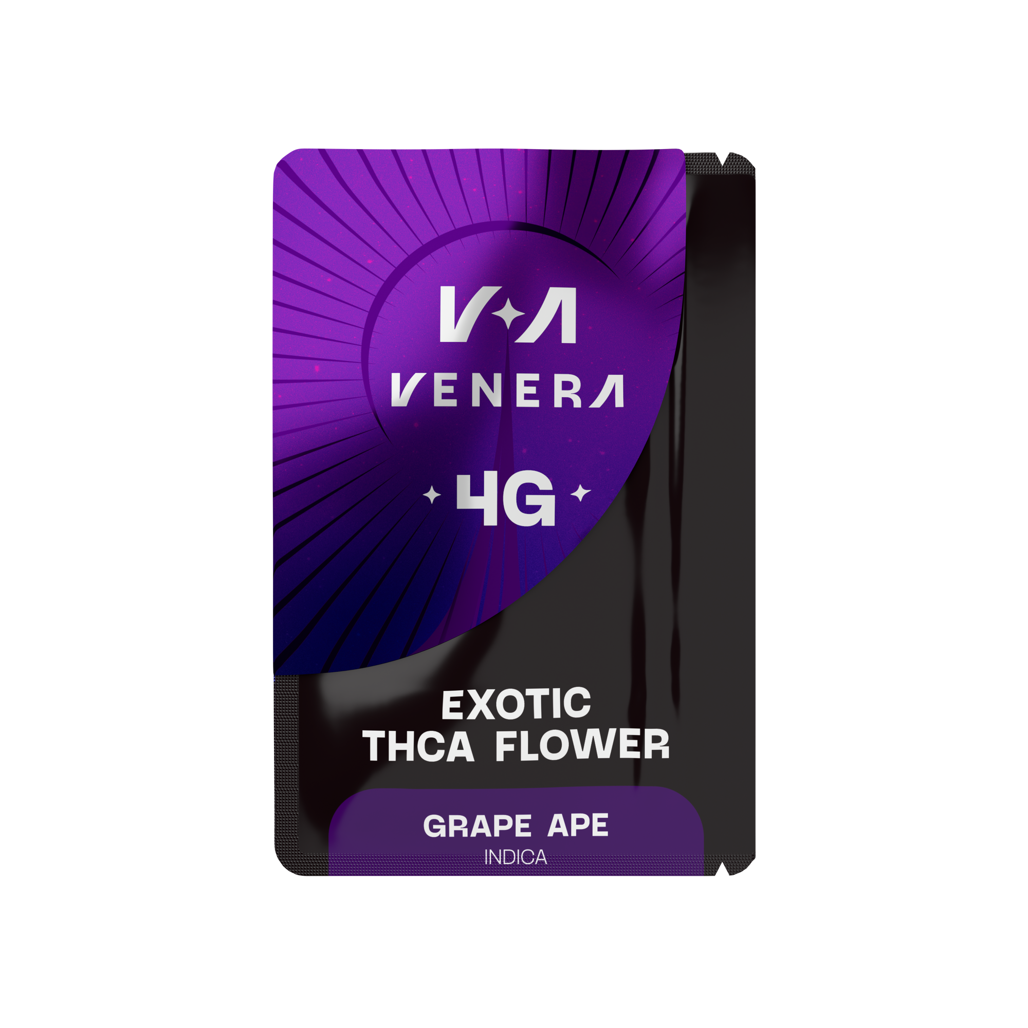 Grape Ape THCA Hemp Flower (Indica)