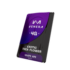 Grape Ape THCA Hemp Flower (Indica)