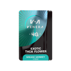 Grease Monkey THCA Hemp FLower (Hybrid)