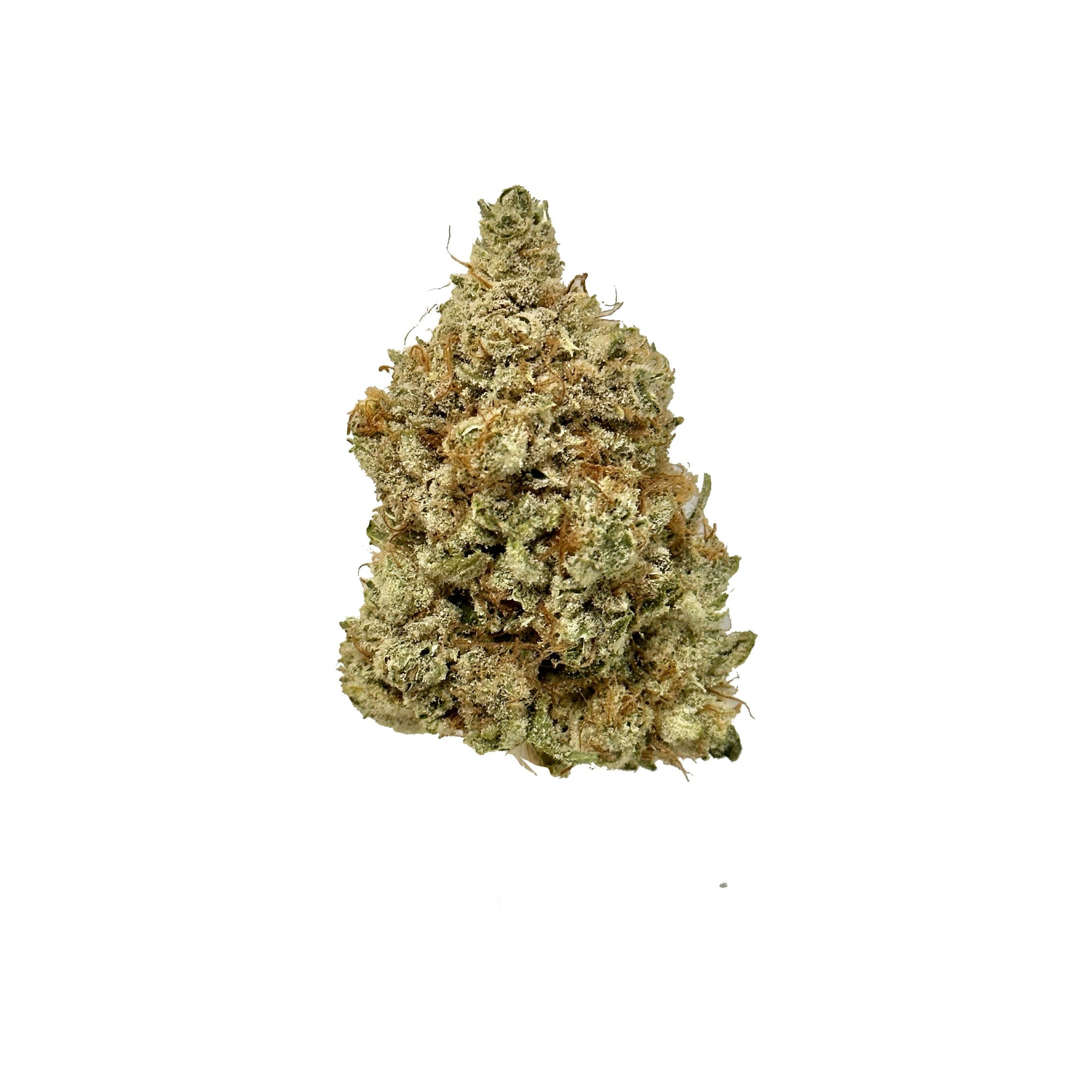 Indoor White Wizard CBG Hemp Flower