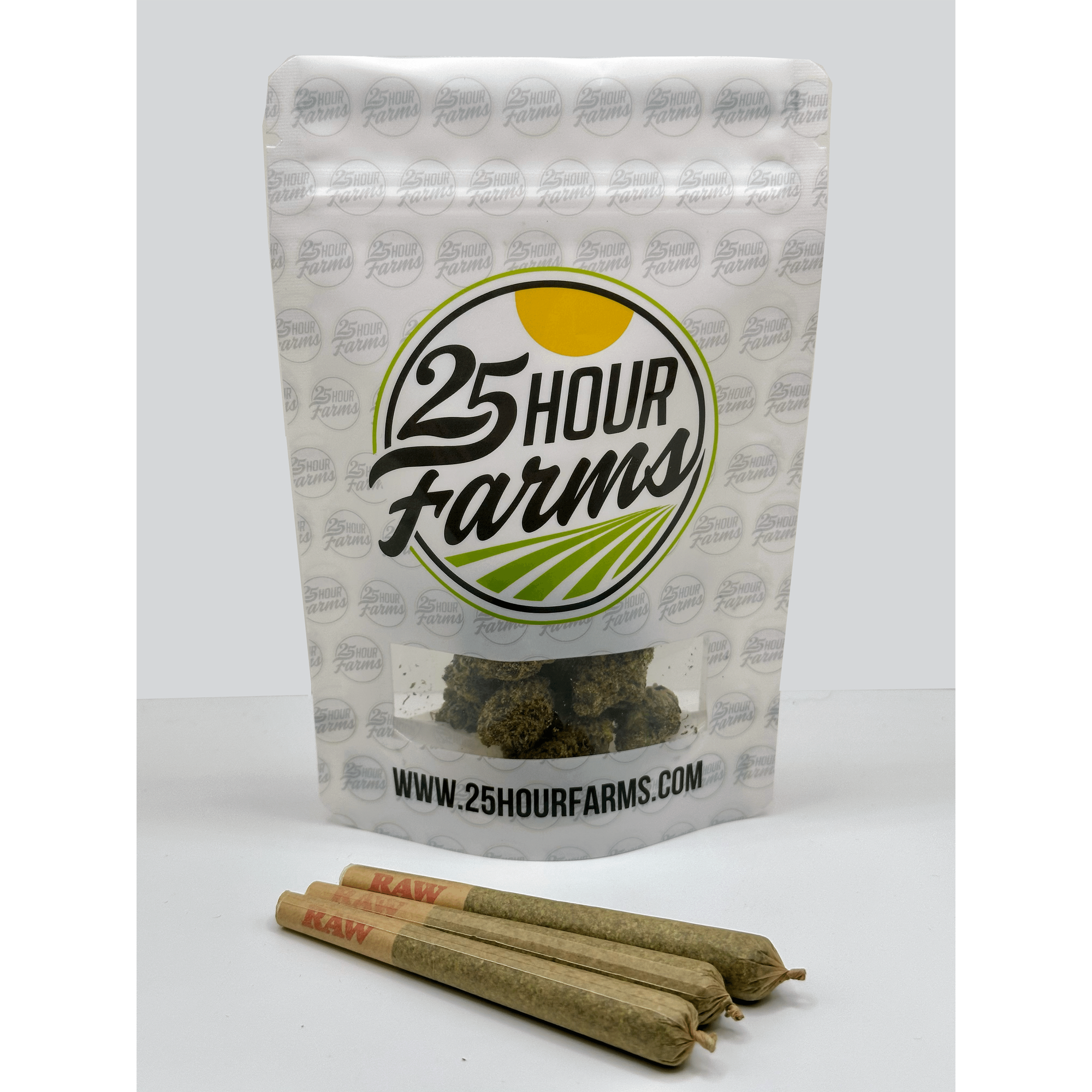 1 Gram THCa Flower Prerolls